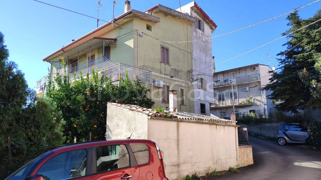 casa indipendente in vendita a Soveria Simeri
