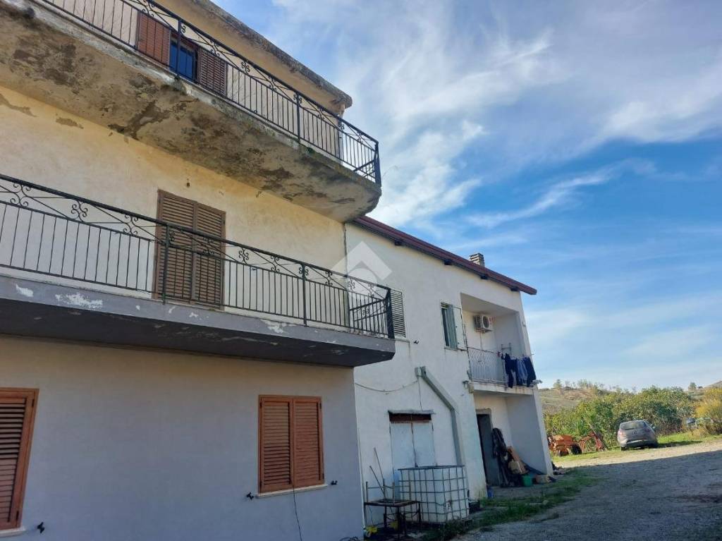 appartamento in vendita a Soveria Simeri