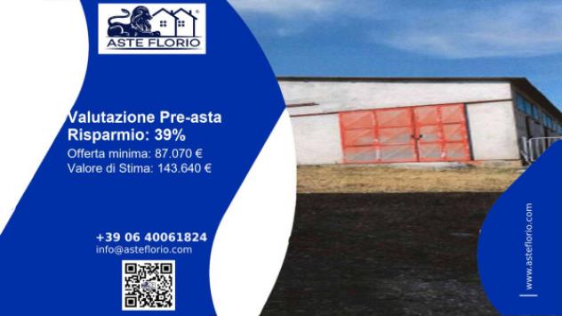 locale commerciale in vendita a Soveria Simeri