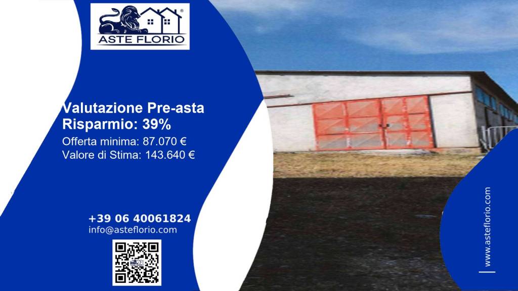 locale commerciale in vendita a Soveria Simeri