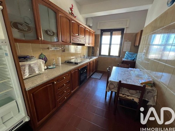 appartamento in vendita a Soveria Simeri