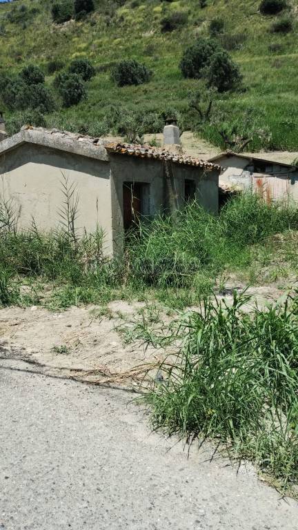 terreno agricolo in vendita a Squillace in zona Fiasco Baldaia