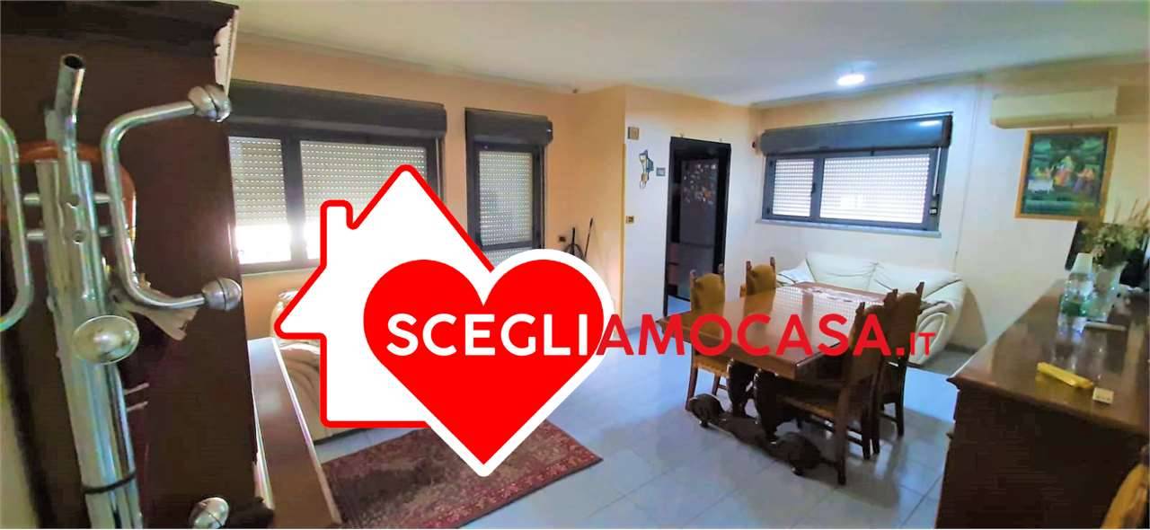 appartamento in vendita a Squillace in zona Squillace Lido