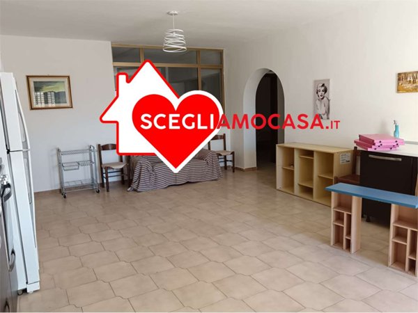appartamento in vendita a Squillace