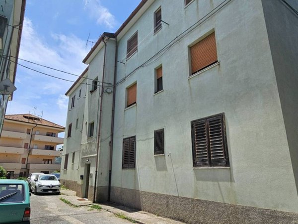 appartamento in vendita a Squillace