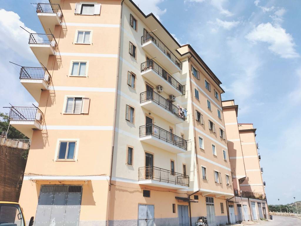 appartamento in vendita a Squillace