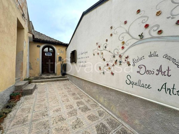 appartamento in vendita a Squillace