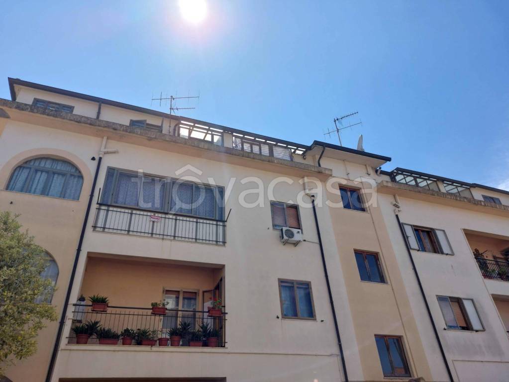 appartamento in vendita a Squillace
