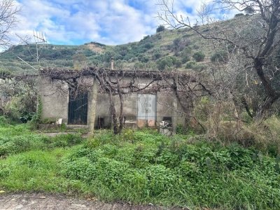 terreno agricolo in vendita a Squillace in zona Fiasco Baldaia
