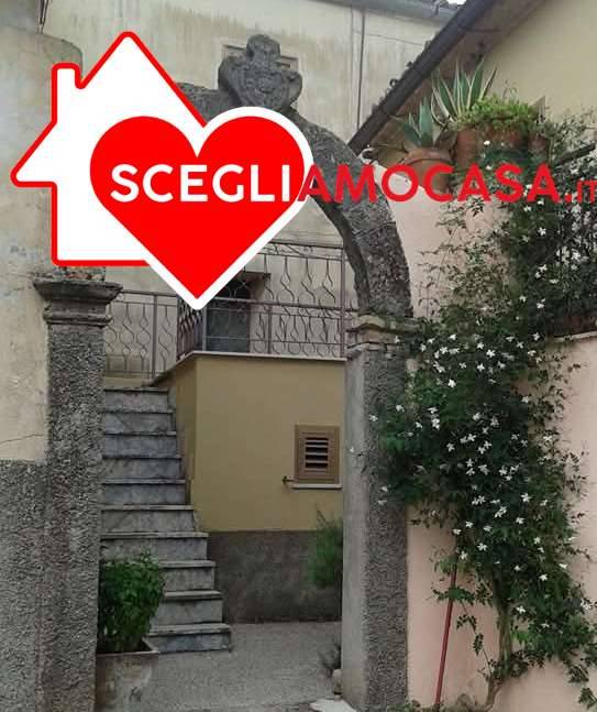 casa indipendente in vendita a Squillace