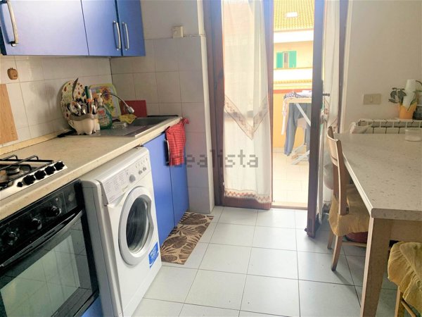 appartamento in vendita a Squillace in zona Squillace Lido