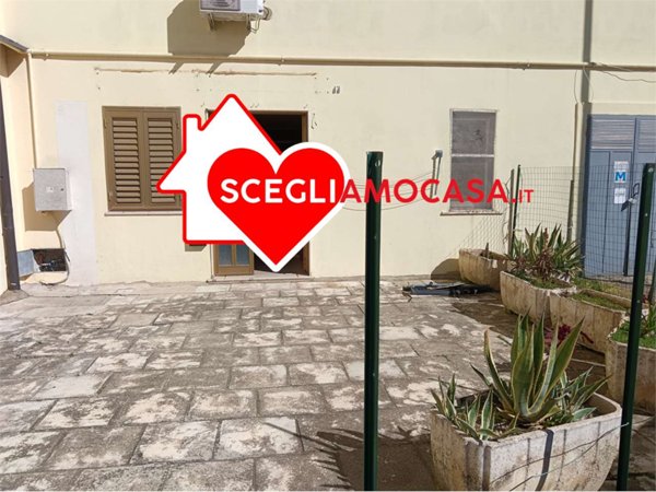 appartamento in vendita a Squillace