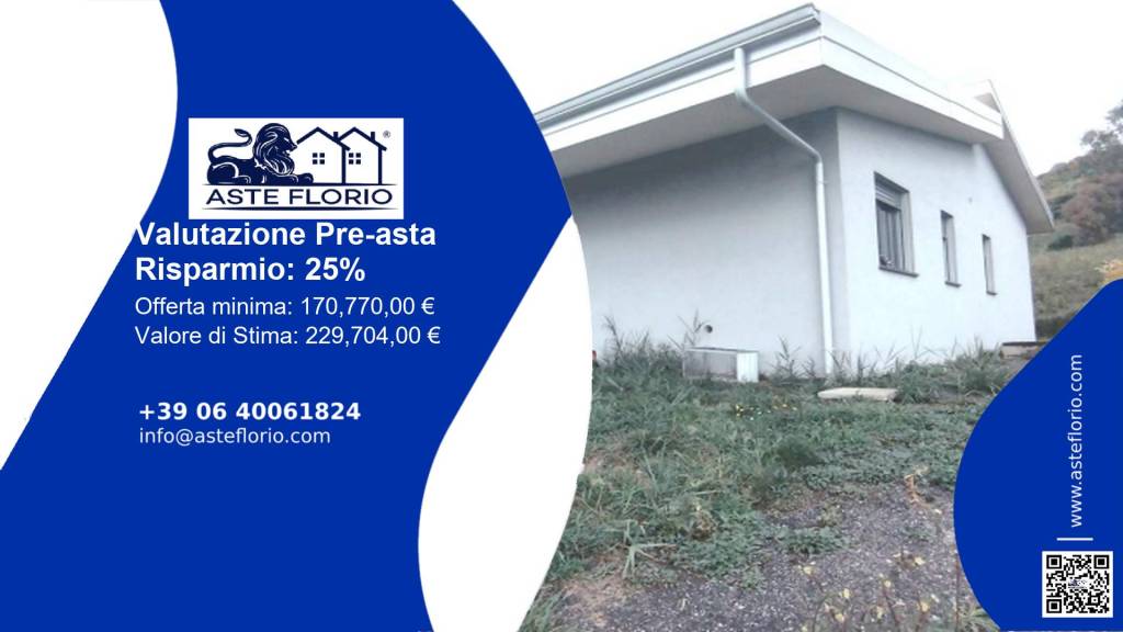 casa indipendente in vendita a Squillace in zona Fiasco Baldaia