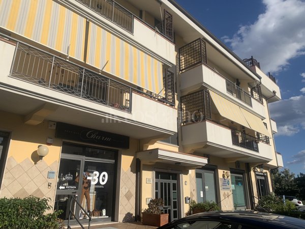 appartamento in vendita a Squillace in zona Squillace Lido