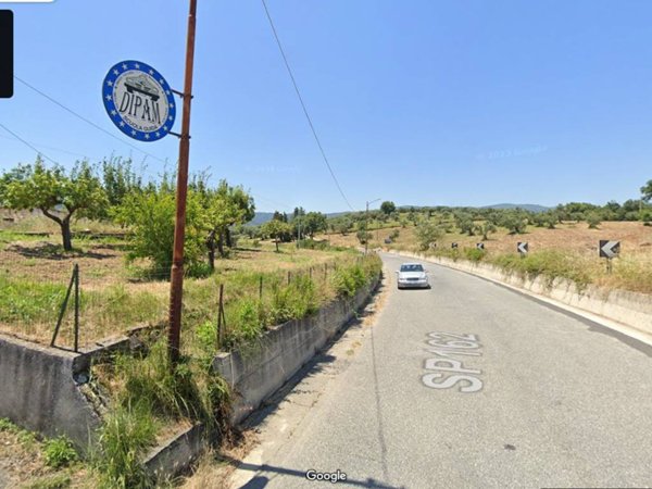 terreno agricolo in vendita a Squillace