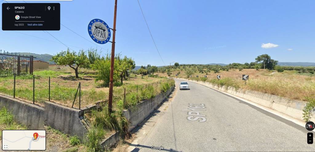 terreno agricolo in vendita a Squillace