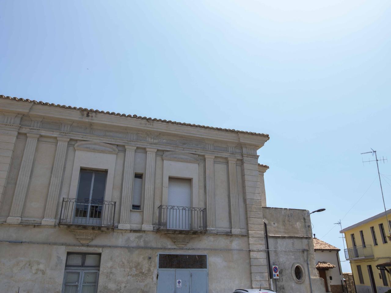 casa indipendente in vendita a Squillace