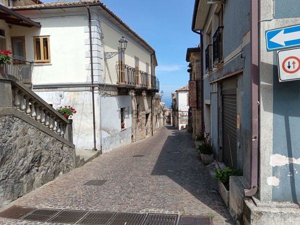 appartamento in vendita a Squillace