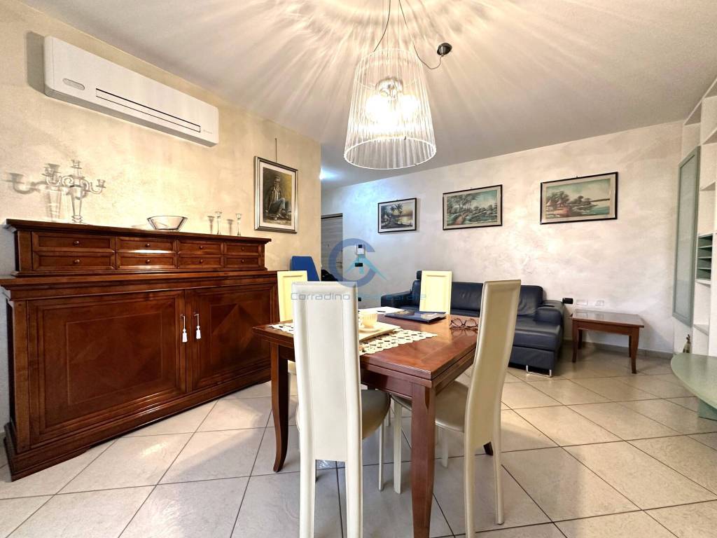 appartamento in vendita a Squillace in zona Squillace Lido