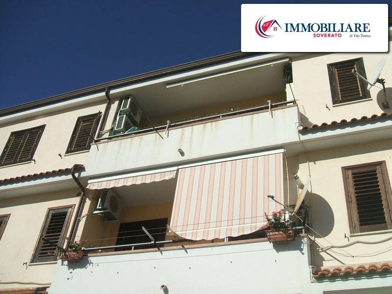 appartamento in vendita a Squillace in zona Squillace Lido