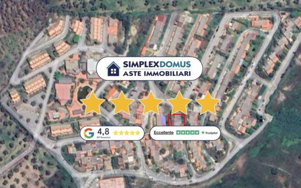 appartamento in vendita a Squillace in zona Squillace Lido