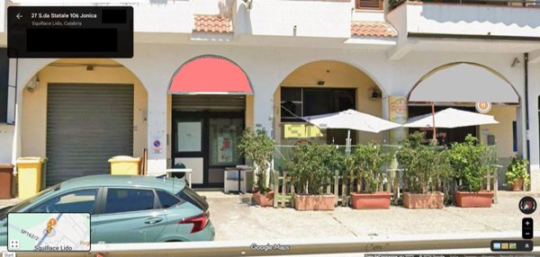 locale di sgombero in vendita a Squillace in zona Squillace Lido
