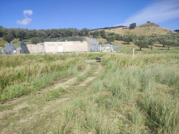 terreno agricolo in vendita a Squillace