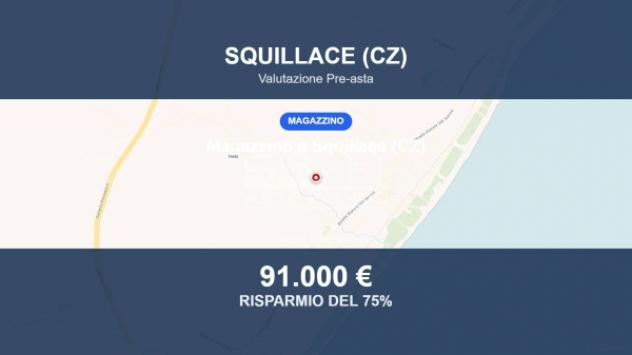 appartamento in vendita a Squillace in zona Fiasco Baldaia