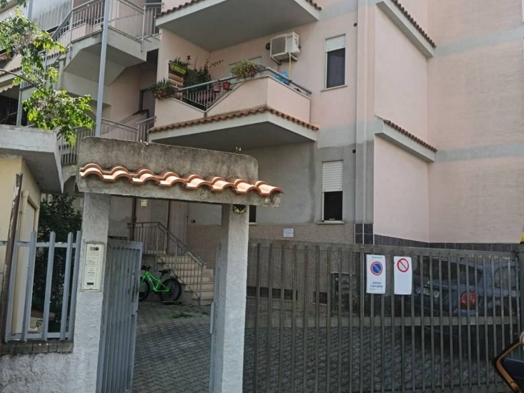 appartamento in vendita a Squillace in zona Squillace Lido