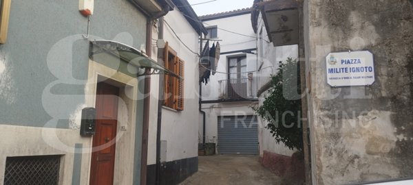 appartamento in vendita a Squillace