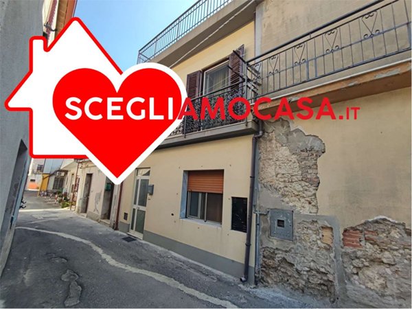 appartamento in vendita a Stalettì in zona Copanello