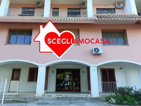 appartamento in vendita a Stalettì in zona Copanello