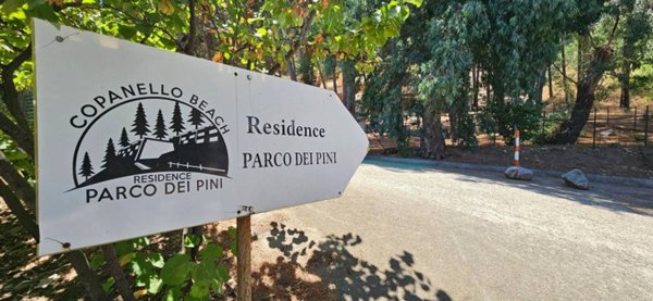 appartamento in vendita a Stalettì in zona Copanello