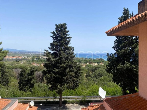 appartamento in vendita a Stalettì in zona Copanello