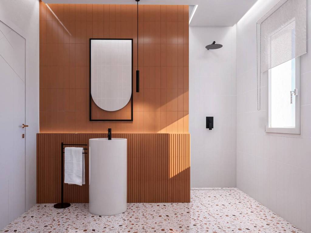 appartamento in vendita a Stalettì in zona Caminia