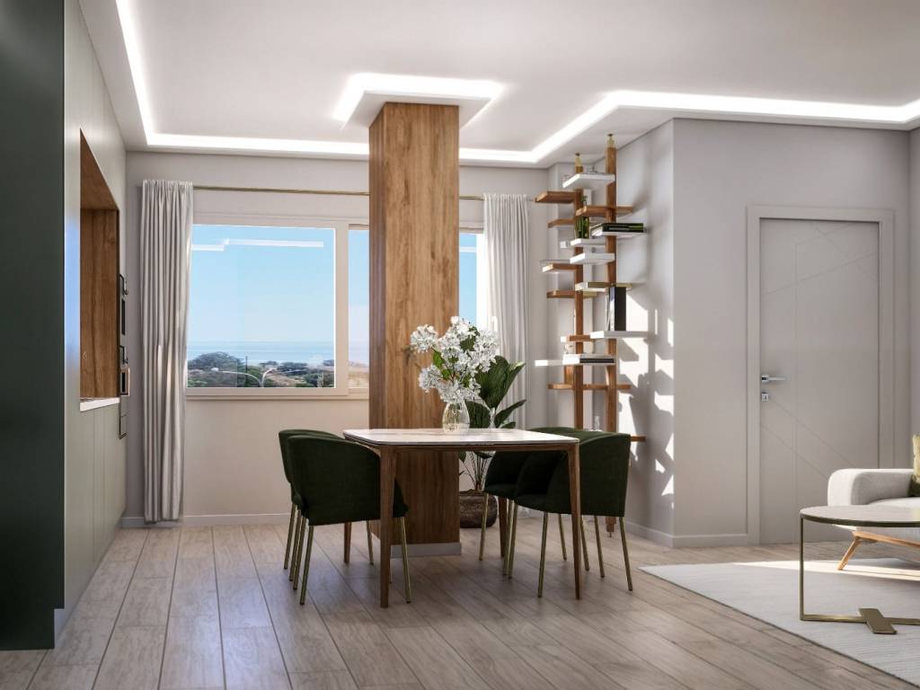 appartamento in vendita a Stalettì in zona Caminia