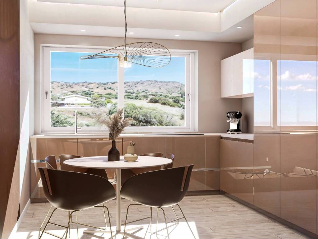 appartamento in vendita a Stalettì in zona Caminia