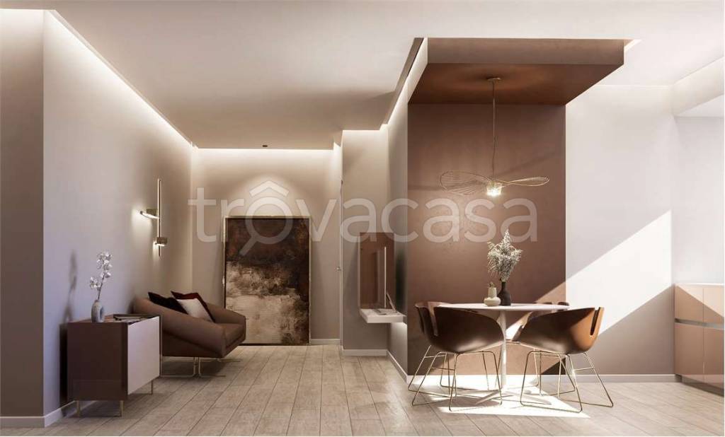 appartamento in vendita a Stalettì in zona Caminia