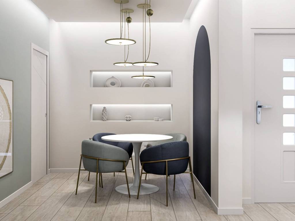 appartamento in vendita a Stalettì in zona Caminia