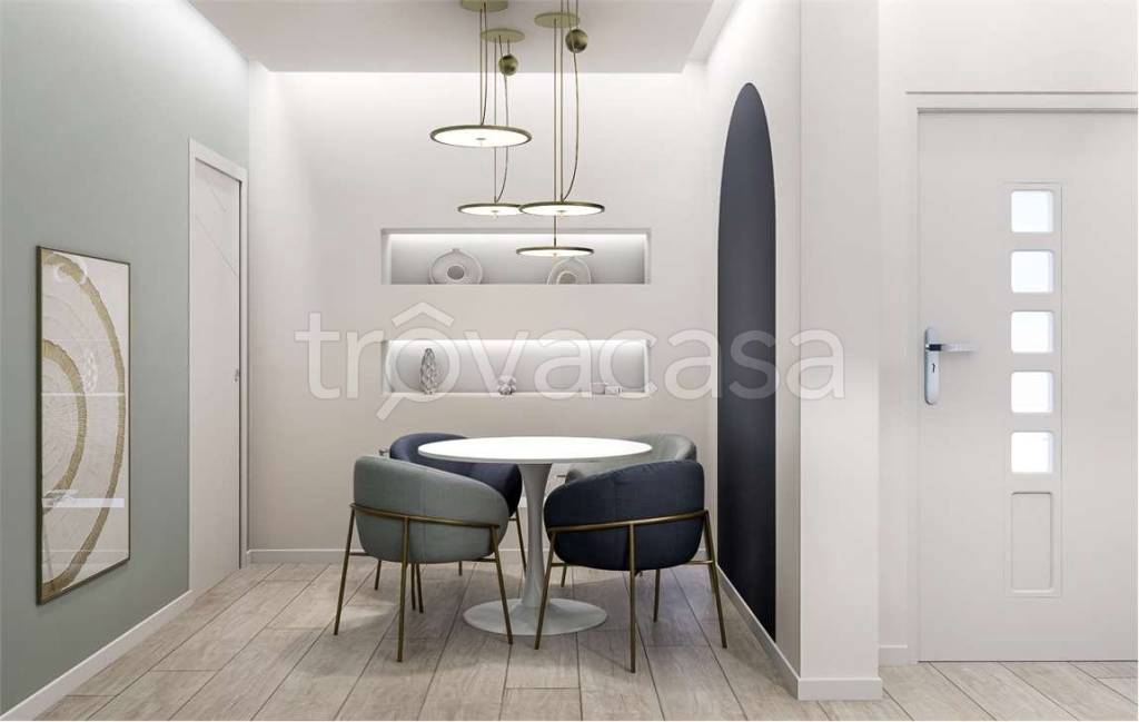 appartamento in vendita a Stalettì in zona Caminia