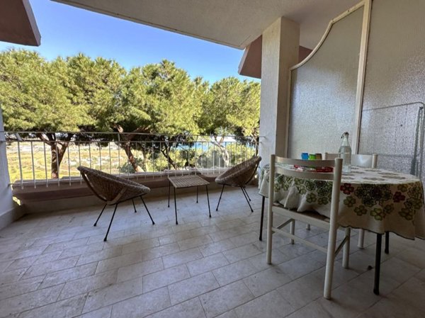 appartamento in vendita a Stalettì in zona Copanello