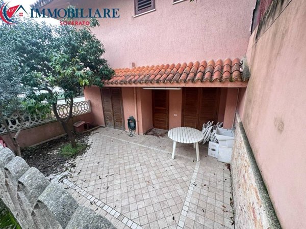 appartamento in vendita a Stalettì in zona Copanello
