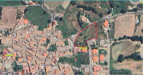 terreno agricolo in vendita a Stalettì