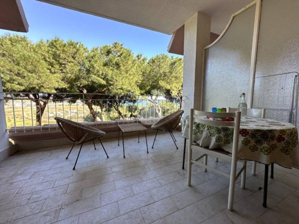 appartamento in vendita a Stalettì in zona Copanello