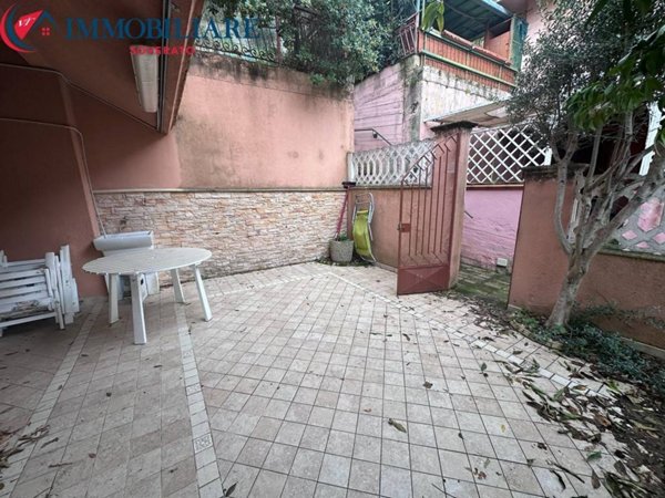 appartamento in vendita a Stalettì in zona Copanello