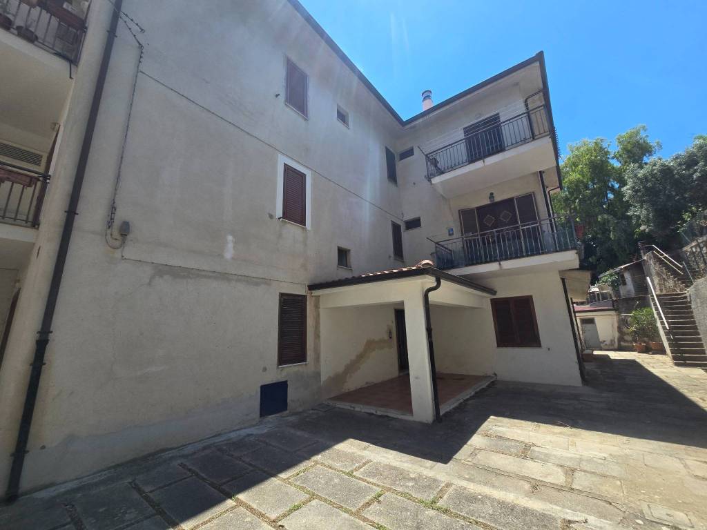 appartamento in vendita a Stalettì in zona Copanello