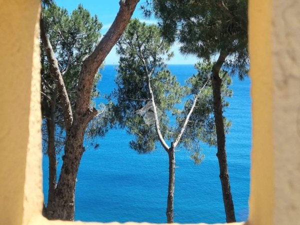 appartamento in vendita a Stalettì in zona Copanello