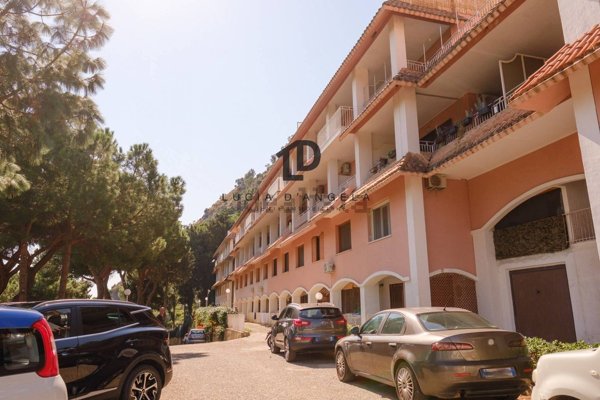 appartamento in vendita a Stalettì in zona Copanello