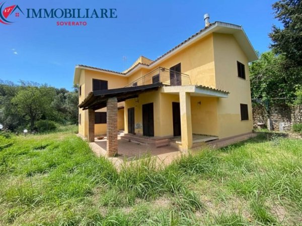 casa indipendente in vendita a Stalettì in zona Copanello