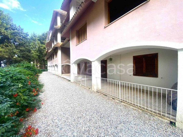 appartamento in vendita a Stalettì in zona Copanello